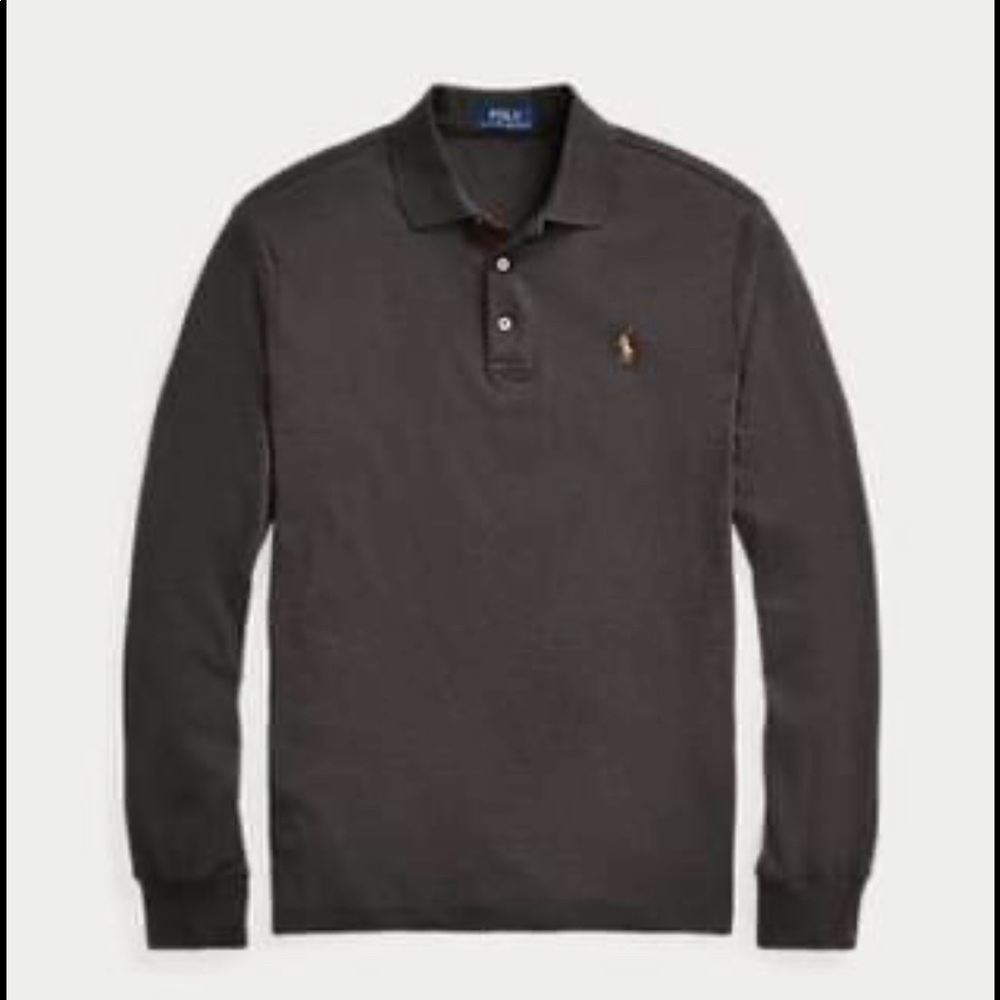 POLO RALPH LAUREN men’s polo T shirt RETAIL $136